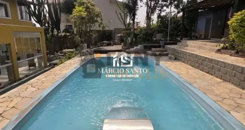 Casa residencial de alto padrão, em condomínio fechado, com 665 m², possui 5 dormitórios, sendo 4 suítes. localizada no bosque das mansões - são josé. - ca1555