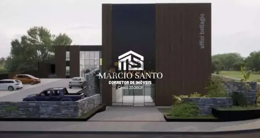 Prédio comercial de esquina com shopping continente - sa1557