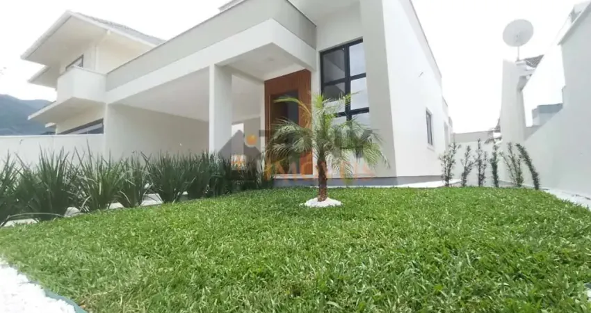 Casa em condomínio com 137m2 na praia de fora, palhoca - ca1623