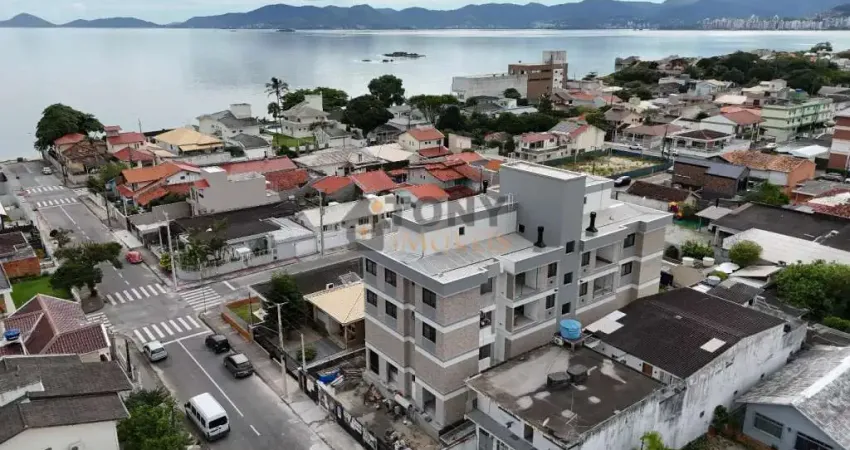 Apartamento garden com 128m2 no balneario do estreito - ap1645