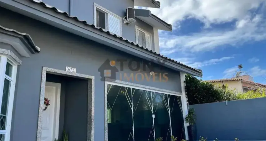 Casa com 4 quartos à venda na Rua José Abreu, Canto, Florianópolis