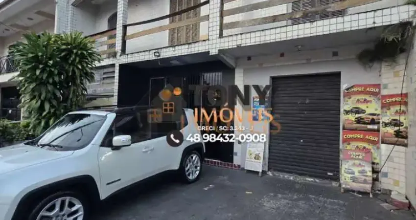 Casa casa comercial à venda no bairro bela vista - são josé - sc. - ca1722