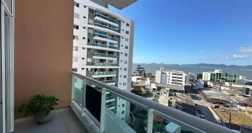 Apartamento com 1 quarto à venda na Rua Virgilino Ferreira de Souza, 206, Barreiros, São José