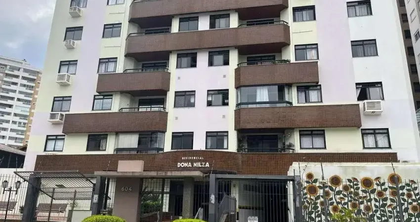 Apart. 3 dorm. um suíte, garagem, 100% mobiliado, equipado e decorado - AP1737