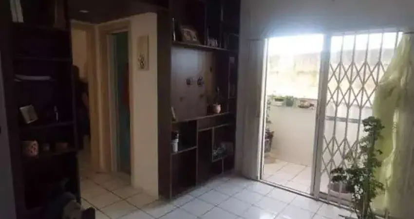 Apartamento com 2 quartos à venda na Rua Pedro Paulo de Abreu, 801, Forquilhinhas, São José