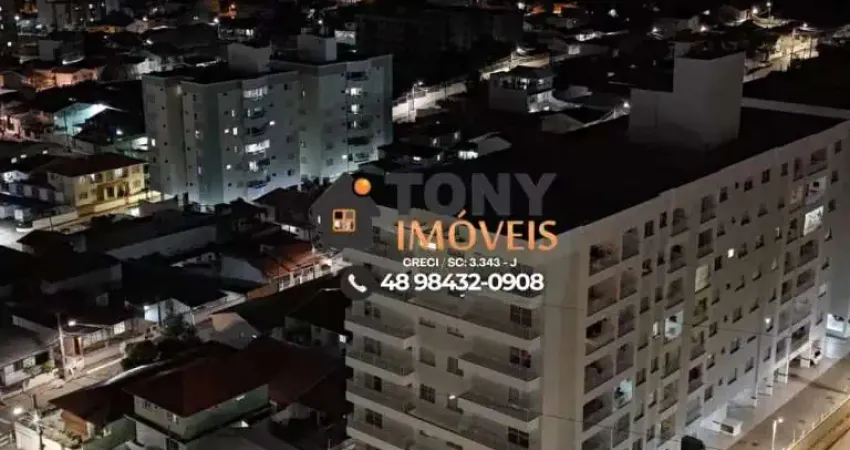 Apartamento de 2 dormitórios sendo 1 suíte com porteira fechada no bairro Bela Vista - São José. - AP1750
