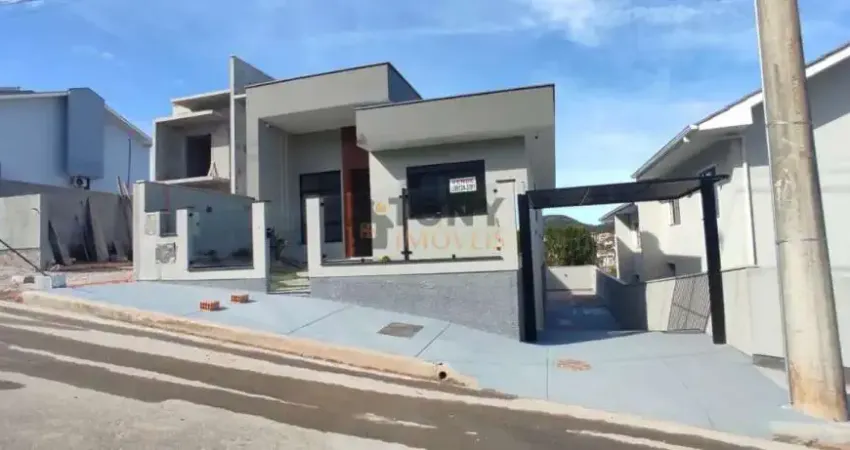 Casa com 3 quartos à venda na Rua Graciosa Favero, Potecas, São José