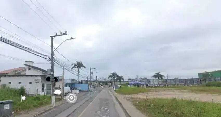 TERRENO COM 843M2 PERTO DA BR NA PALHOÇA COMERCIAL - LO1798