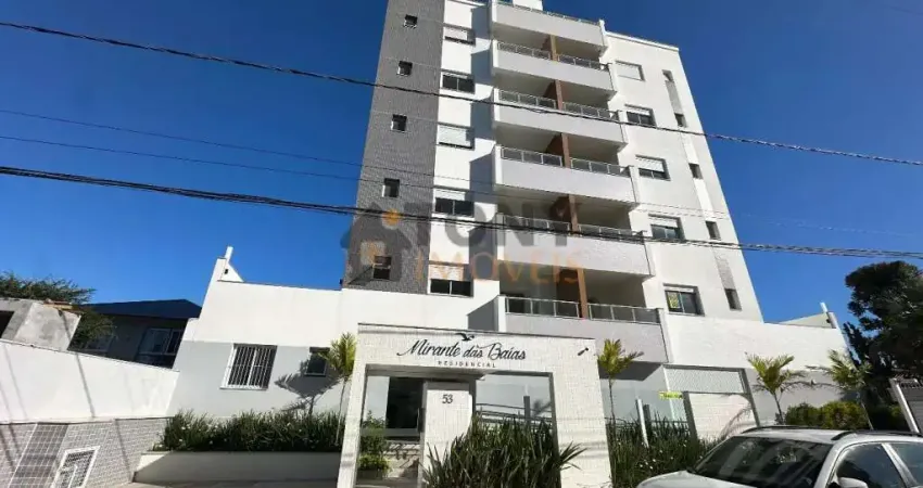 Apartamento com 2 quartos à venda no Capoeiras, Florianópolis 