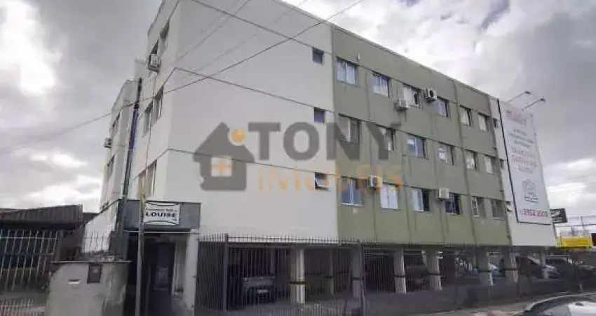 Apartamento com 2 quartos à venda na Rua Vinte e Cinco de Novembro, Nossa Senhora do Rosário, São José