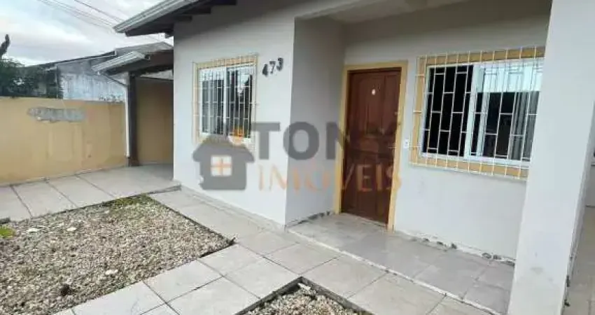 Casa com 2 quartos para alugar na Rua Tercilio Tedesco, 000, Forquilhas, São José