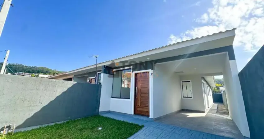 Casa com 3 quartos à venda na Rua Idivaldo Horácio da Silveira, Ipiranga, São José