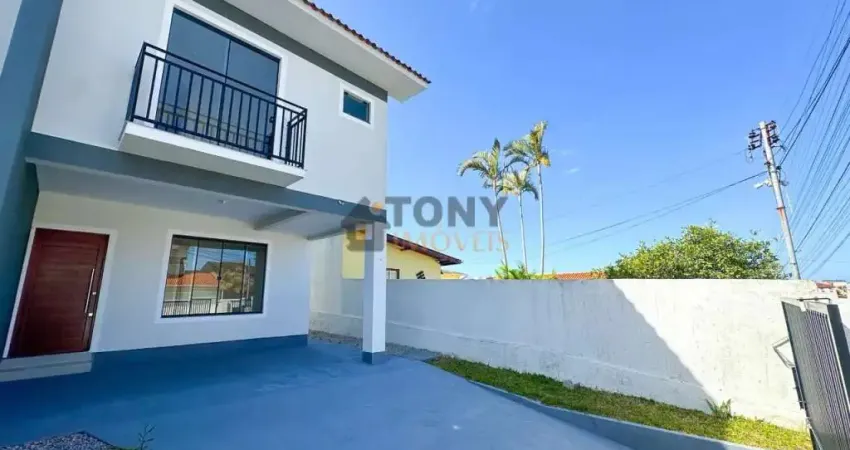 Casa com 3 quartos à venda na Rua Valdemar Rufino da Silva, Real Parque, São José