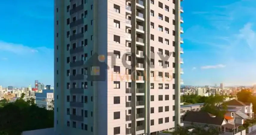Apartamento com 2 quartos à venda no Barreiros, São José