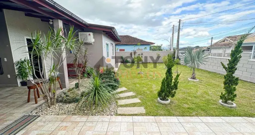 Casa incrivel com 2 quartos bem localizada perto da havan - ca1915