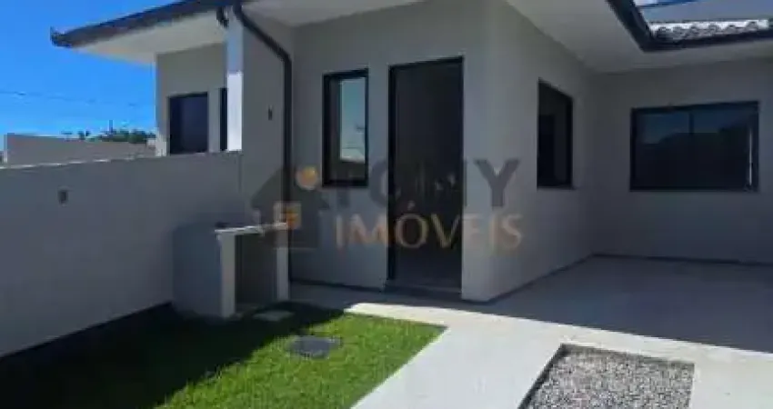 Casa de 2 dormiórios à venda em Forquilhas - São José - SC - CA1936