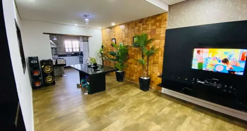 Casa com 3 dormitórios à venda, 180 m² por R$ 350.000,00 - Jardim Pinheiro - Poá/SP