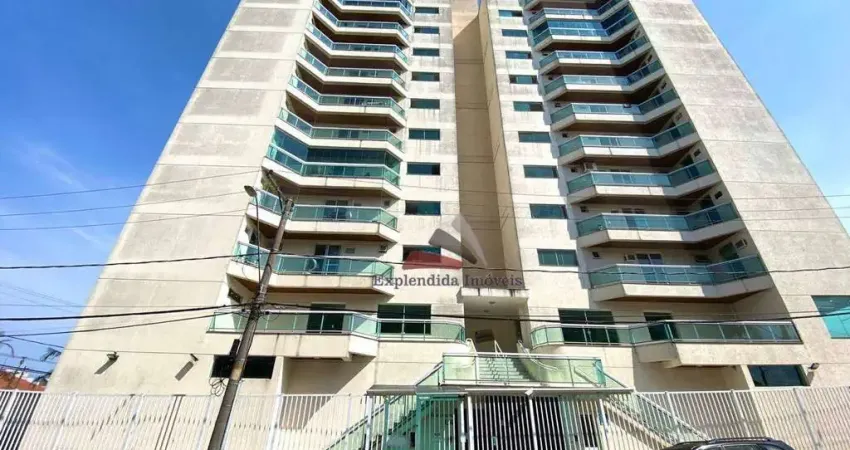 Apartamento com 3 dormitórios à venda, 110 m² por R$ 750.000,00 - Alto Ipiranga - Mogi das Cruzes/SP