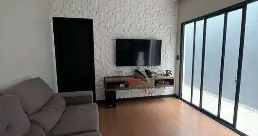 Casa com 3 dormitórios à venda, 110 m² por R$ 530.000 - Jardim América - Poá/SP