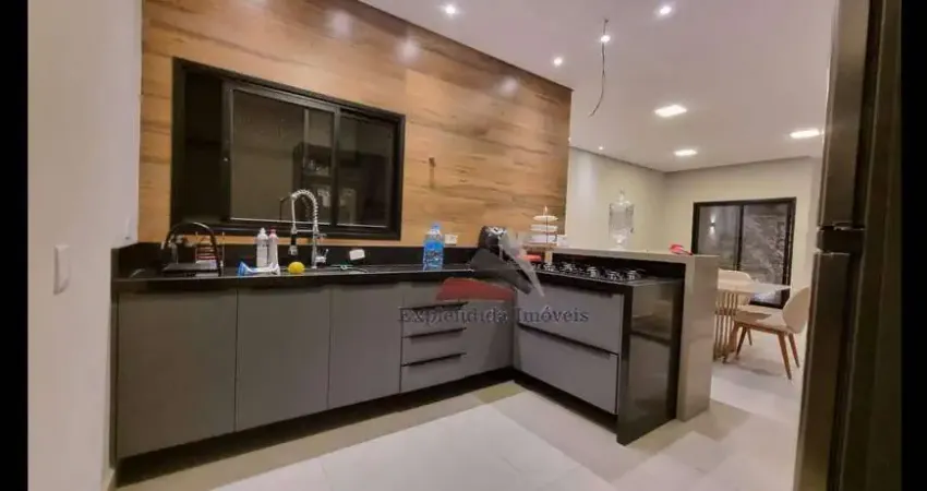 Casa com 3 dormitórios à venda, 135 m² por R$ 1.150.000,00 - Vila Suissa - Mogi das Cruzes/SP