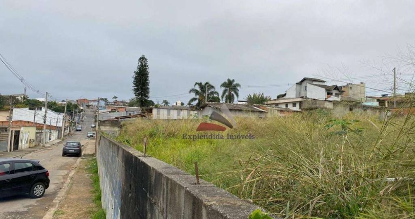 Terreno à venda, 130 m² por R$ 160.000,00 - Vila Brasileira - Mogi das Cruzes/SP