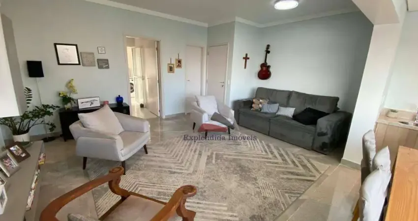 Apartamento com 3 dormitórios à venda, 101 m² por R$ 1.120.000,00 - Vila Mogilar - Mogi das Cruzes/SP