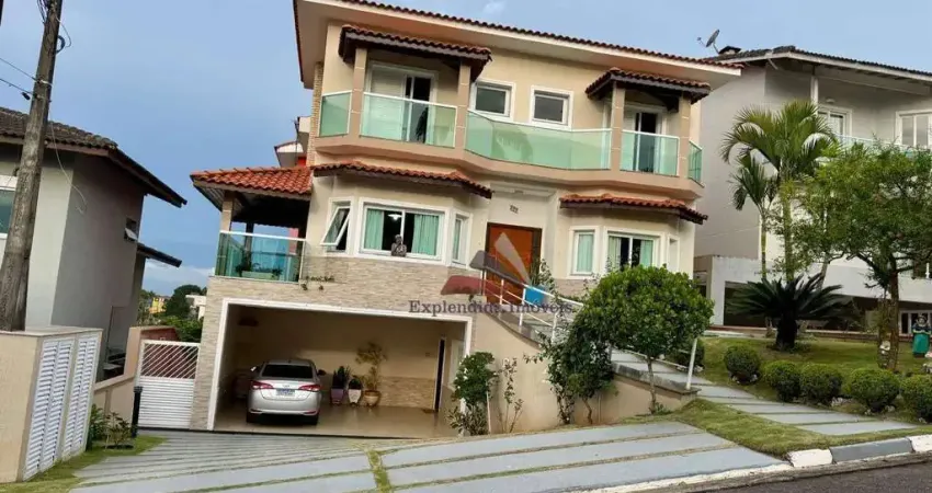 Casa com 4 dormitórios à venda, 450 m² por R$ 2.900.000,00 - Monterey Ville - Mogi das Cruzes/SP