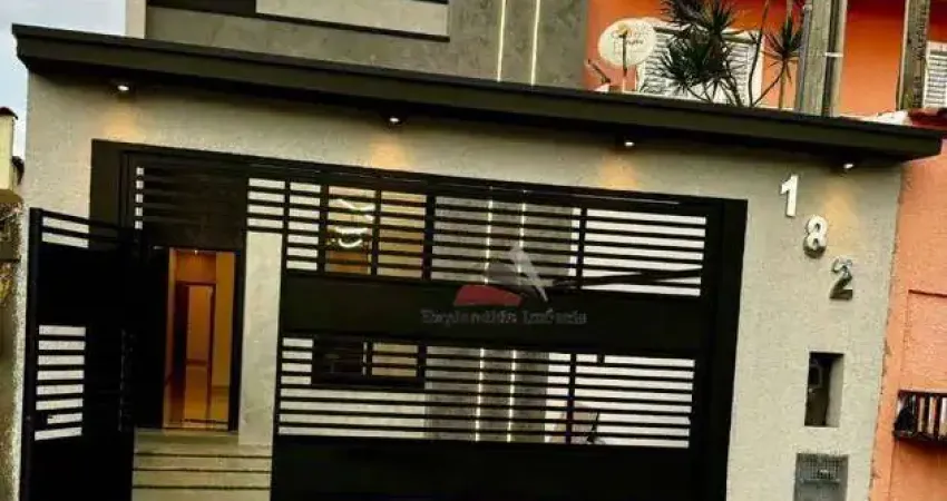 Casa com 2 dormitórios à venda, 75 m² por R$ 450.000 - Jardim Layr - Mogi das Cruzes/SP