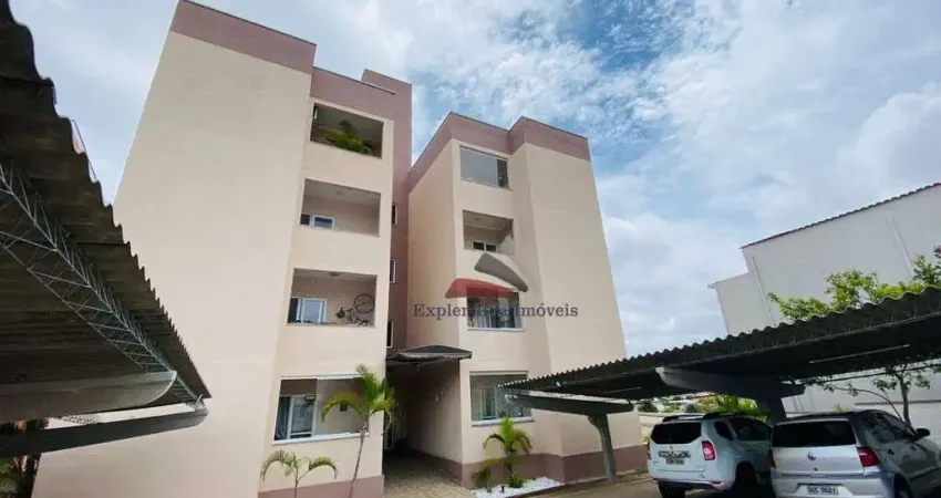 Apartamento com 2 dormitórios à venda, 65 m² por R$ 285.000,00 - Vila Natal - Mogi das Cruzes/SP
