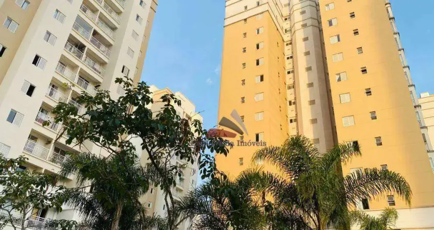 Apartamento com 3 dormitórios à venda, 81 m² por R$ 550.000,00 - Vila Suissa - Mogi das Cruzes/SP