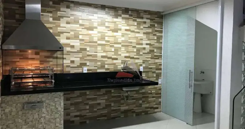 Casa com 3 dormitórios à venda, 216 m² por R$ 890.000 - Jardim Rubi - Mogi das Cruzes/SP
