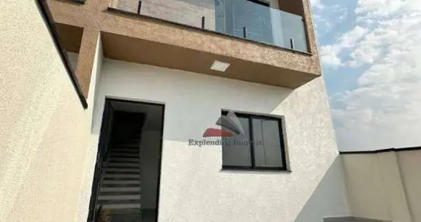 Casa com 3 dormitórios à venda, 120 m² por R$ 720.000 - Jardim Esperança - Mogi das Cruzes/SP
