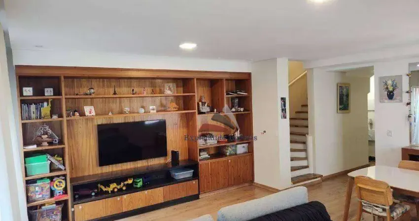 Casa com 3 dormitórios à venda, 130 m² por R$ 1.080.000 - Vila Mogilar - Mogi das Cruzes/SP