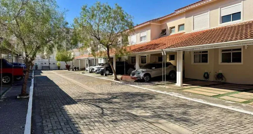 Casa com 3 dormitórios para alugar, 100 m² por R$ 4.700,00/mês - Vila Mogilar - Mogi das Cruzes/SP