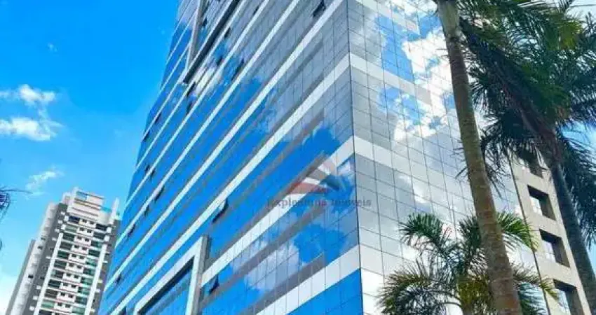Sala para alugar, 38 m² por R$ 4.417,67/mês - Vila Mogilar - Mogi das Cruzes/SP