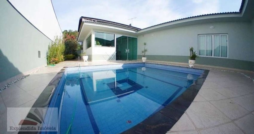 Casa com 4 dormitórios, 300 m² - venda por R$ 1.950.000,00 ou aluguel por R$ 9.500,00 - Jardim Aracy - Mogi das Cruzes/SP