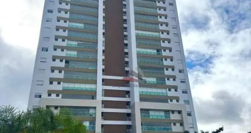 Apartamento com 3 dormitórios para alugar, 101 m² por R$ 5.300,00/mês - Vila Mogilar - Mogi das Cruzes/SP