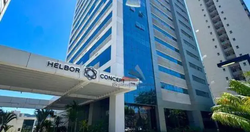 Sala para alugar, 145 m² por r$ 20.000/mês - jardim armênia - mogi das cruzes/sp