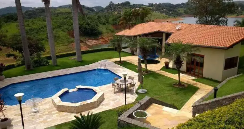 Chácara com 5 dormitórios à venda, 890 m² por R$ 3.000.000,00 - Centro - Biritiba Mirim/SP
