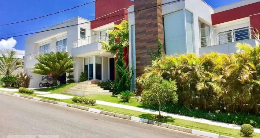Casa alto Padrão 4 suites à venda - Mogi das Cruzes - S.P