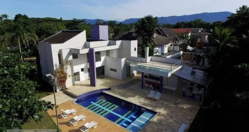 Casa Residencial à venda, Riviera de São Lourenço, Bertioga - .