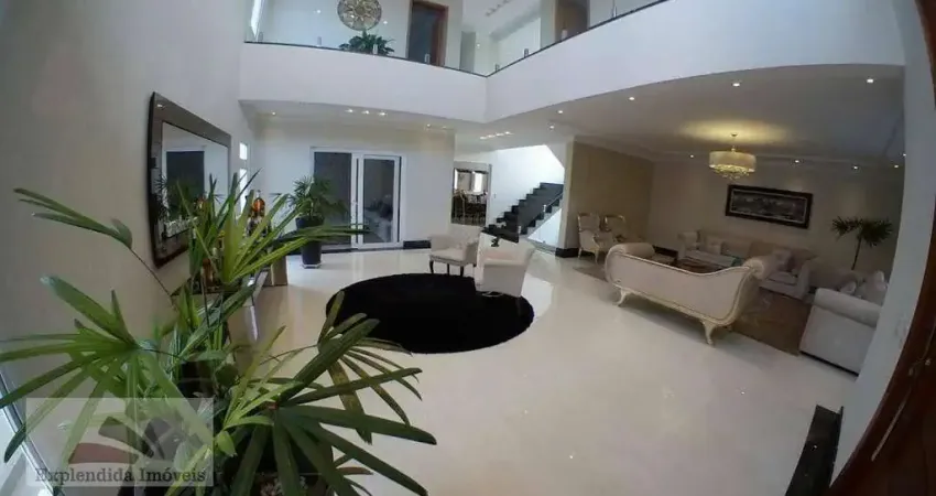 Casa com 7 dormitórios à venda, 970 m² por R$ 9.800.000,00 - Jardim Aracy - Mogi das Cruzes/SP
