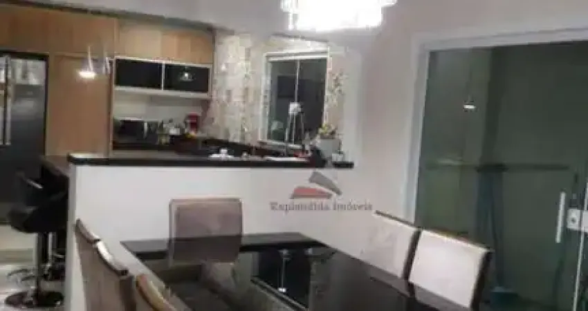 Casa com 3 quartos à venda na Rua Alfredo Diniz, Biritiba, Poá