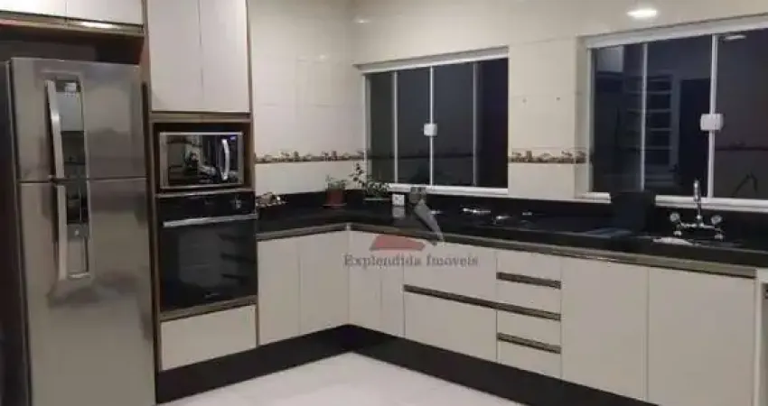 Casa com 3 dormitórios à venda, 200 m² - Parque Atlântica - Ferraz de Vasconcelos/SP