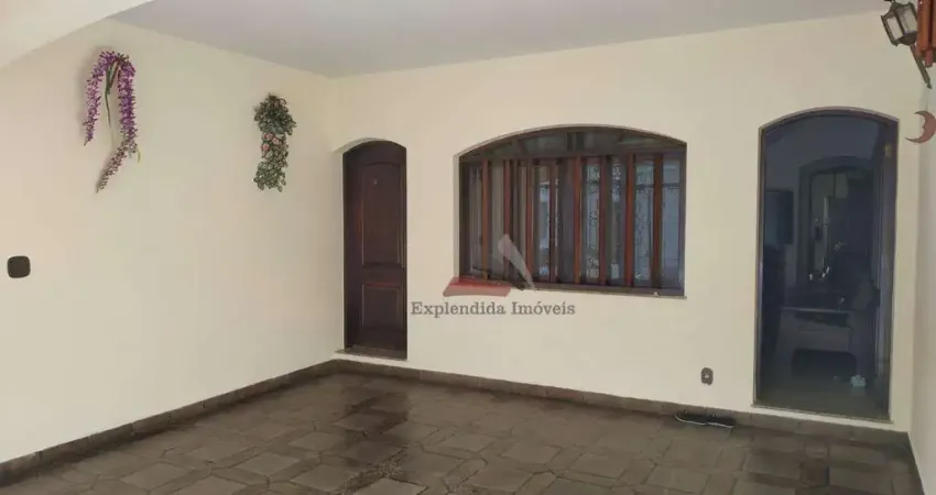 Casa com 3 dormitórios para comprar - Centro - Mogi das Cruzes/SP