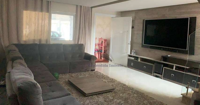 Casa com 4 dormitórios para comprar Condomínio Serra Dourada - Jardim Santa Rita - Itaquaquecetuba/SP