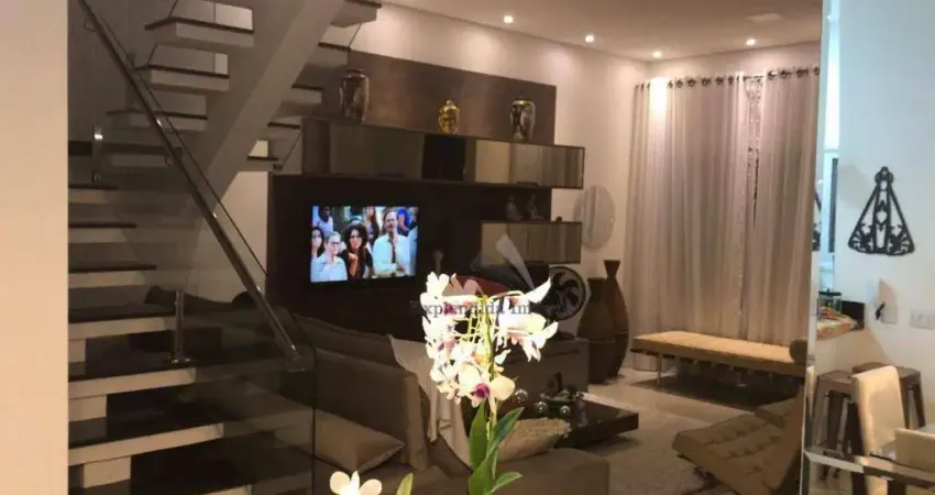 Casa  para comprar com 3 dormitórios - Villa Di Cesar - Mogi das Cruzes/SP