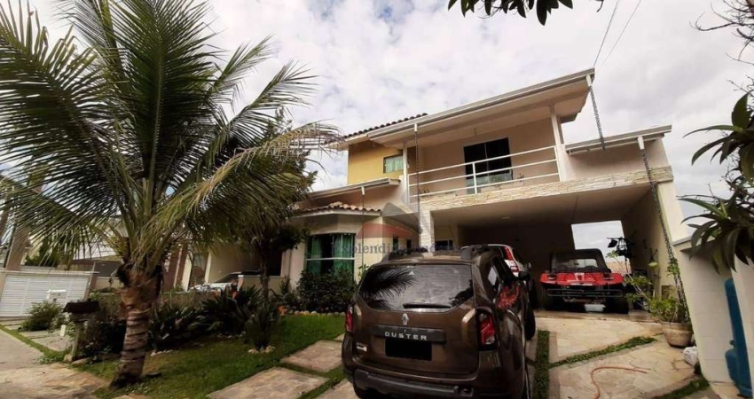Casa com 5 dormitórios à venda, 285 m² por R$ 1.450.000,00 - Parque Residencial Itapeti - Mogi das Cruzes/SP