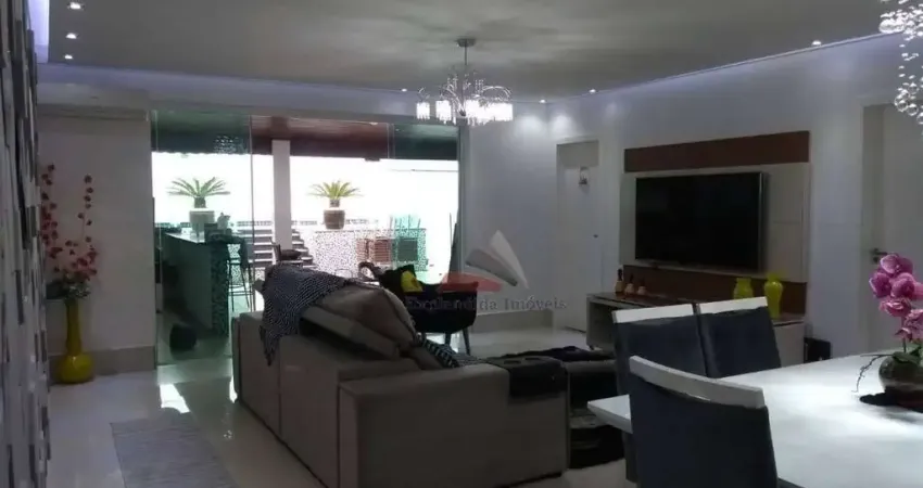Casa com 3 dormitórios à venda - Vila Oliveira - Mogi das Cruzes/SP