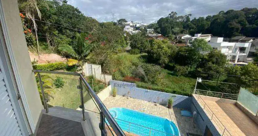 Casa com 3 dormitórios à venda no Aruã - Parque Residencial Itapeti - Mogi das Cruzes/SP